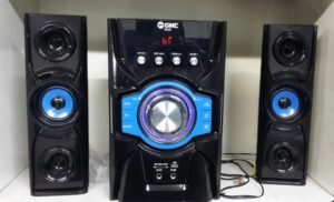 Speaker Aktif Gmc