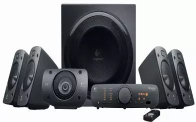 speaker aktif logitech
