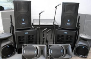 Harga Sound System