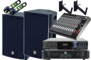 Harga Sound System