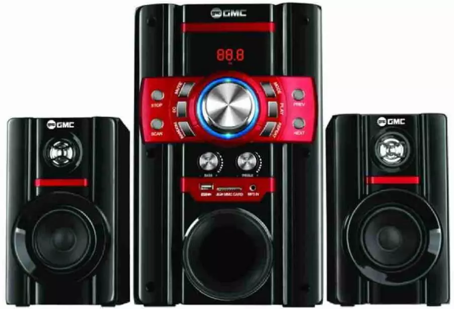 Speaker Aktif Gmc