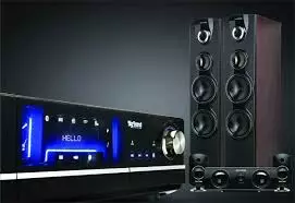 Speaker Big Band