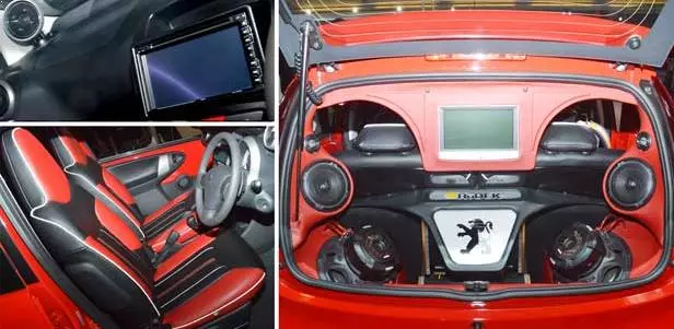 Speaker Mobil