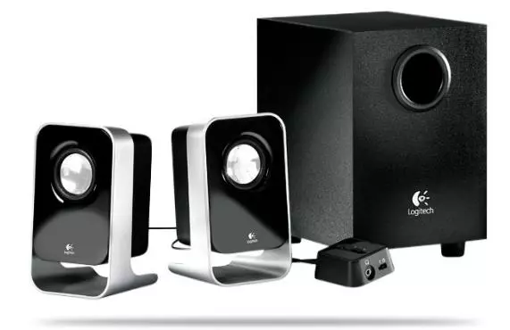 Speaker Aktif Laptop Merk Logitech