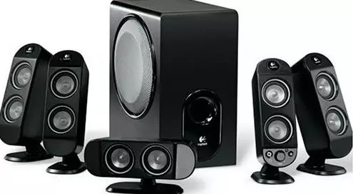 Speaker Aktif Logitech
