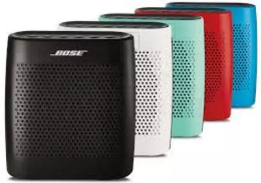 Speaker Bose Terbaru