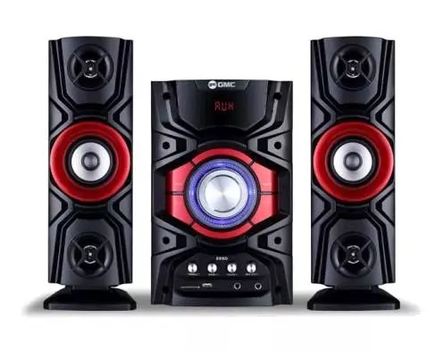 Gambar Speaker Aktif GMC