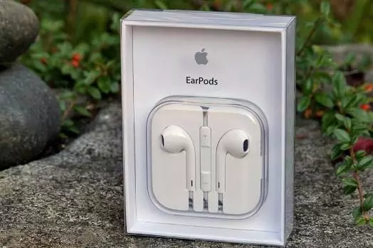 Gambar Headset Ori Iphone