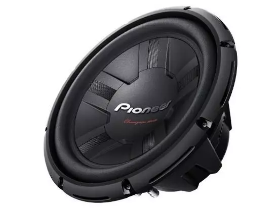 Gambar Subwoofer Mobil Merk Pioneer