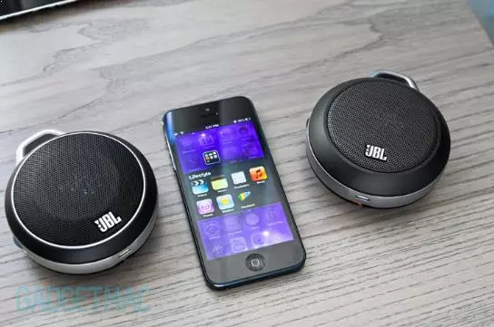 Speaker Portable JBL Micro Wireless