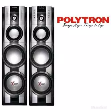 Gambar Speaker Aktif Polytron Pas 68 USB MP3