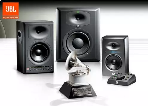 Gambar Speaker Aktif JBL Studio LSR