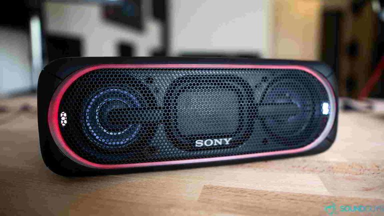 Gambar Speaker Sony SRS XB40 Portable