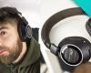 Headphone Bluetooth Plantronic Backbeat Fit