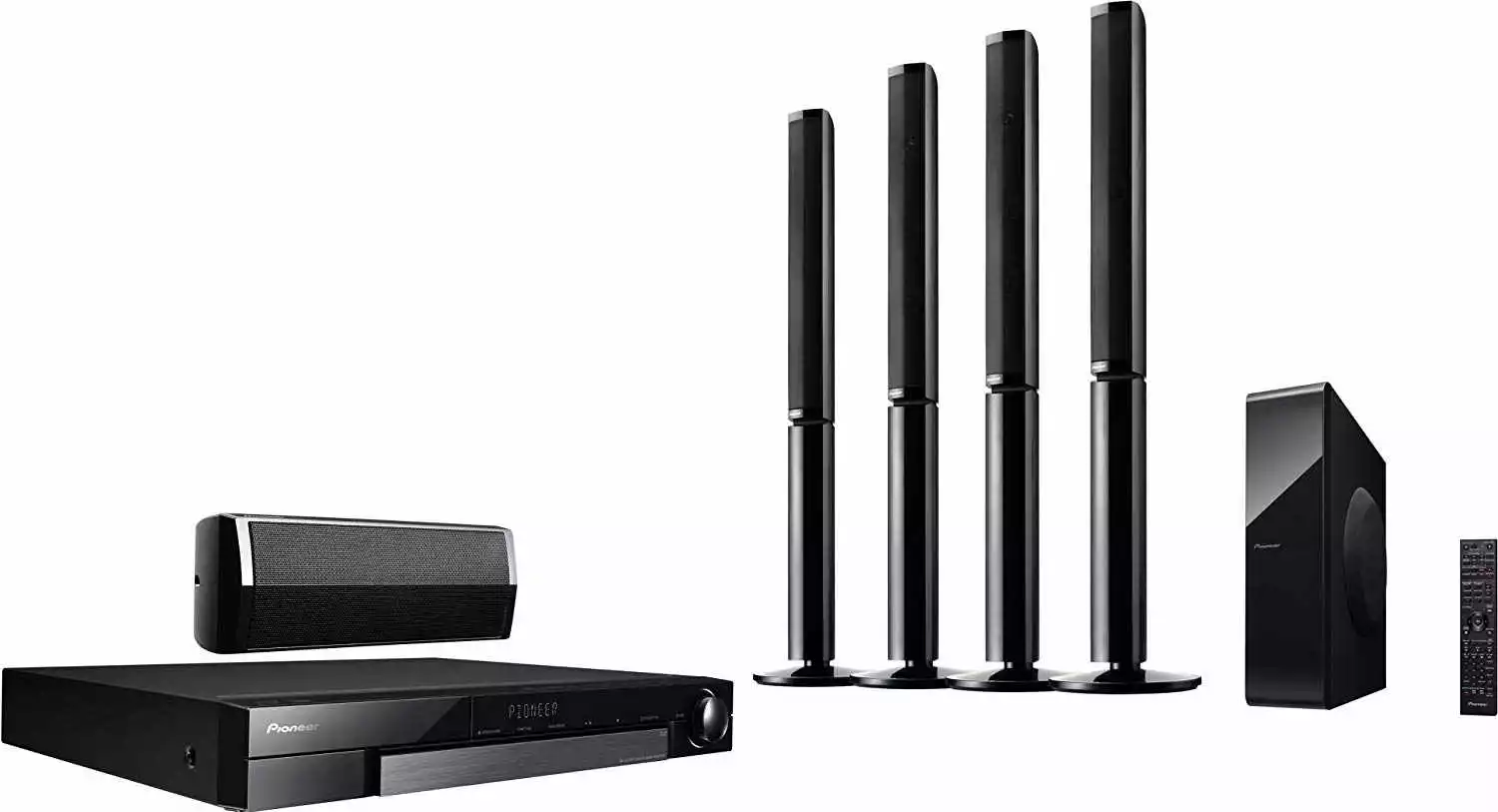 Sony Home Theater DAV-DZ650