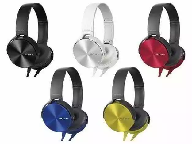 Harga Headset Sony