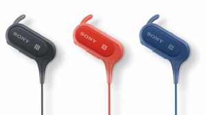 Headset Sony MDR-XB50BS