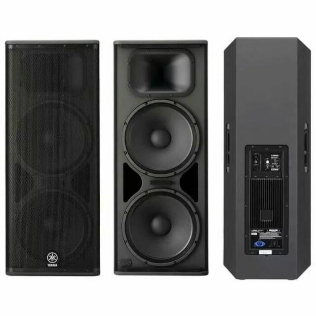  Gambar  Speaker Aktif DSR  215 Hargaspeaker com