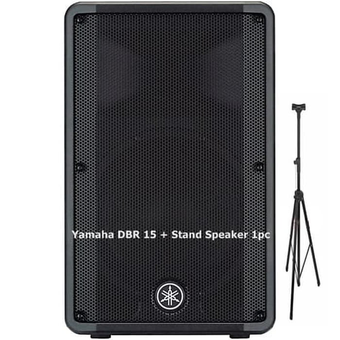 Gambar Speaker Aktif Yamaha DBR 15