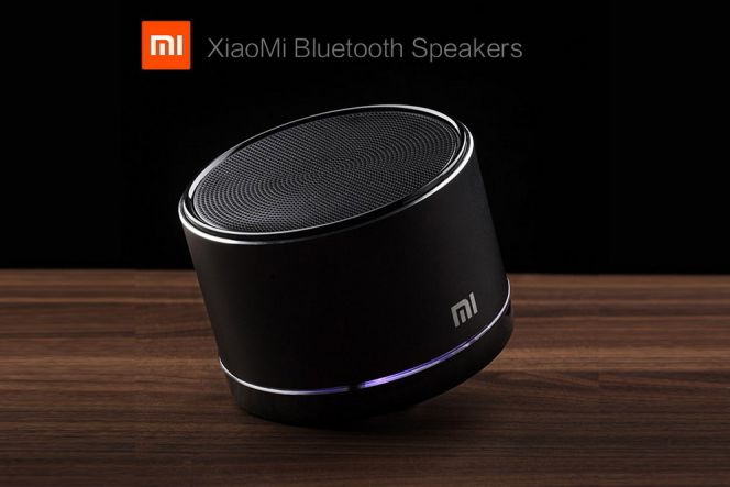 Gambar Speaker Bluetooth Xiaomi Portable Mini