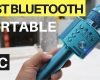 Gambar Microphone Bluetooth BONAOK