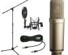 Microphone Rode NTK