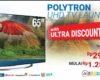 4K UHD TV Polytron Gambar dan Spesifikasi Lengkap