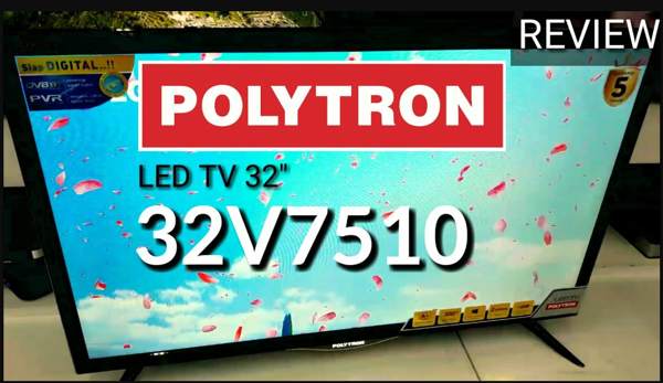 Gambar Polytron 32 Inch LED TV