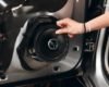 Gambar Pasang Speaker Mobil Tanpa Inverter
