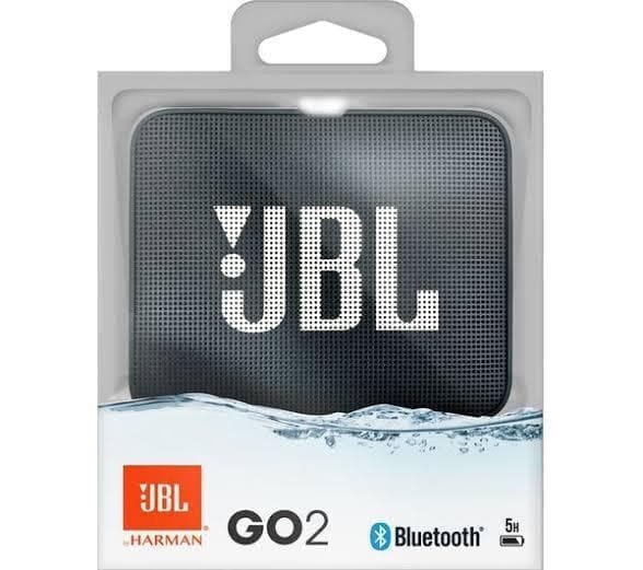 Gambar Speaker Bluetooth JBL GO 2
