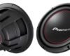 Gambar Subwoofer Mobil PionGambar Subwoofer Mobil Pioneer TS-W254Reer TS-W254R