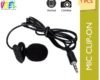 Gambar Clip On Lavalier 3.55mm