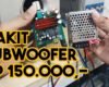 Merakit Subwoofer