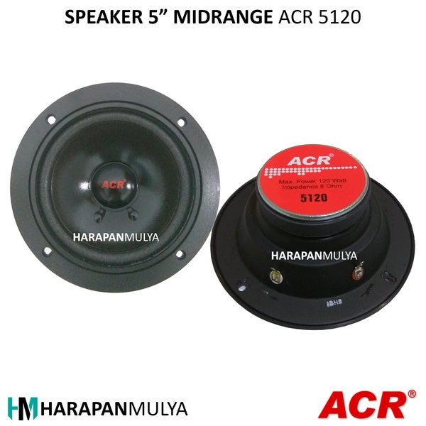 Gambar Speaker 5 Inch ACR