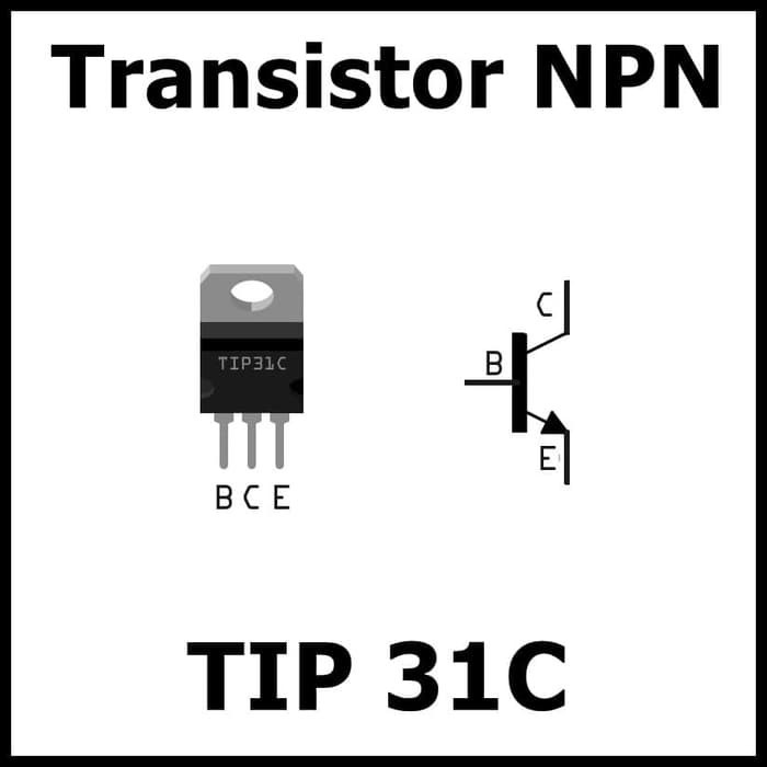 Gambar Transistor Tip 31