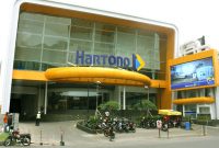 Toko Hartono Elektronik Surabaya
