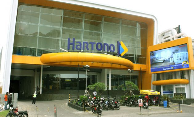 Toko Hartono Elektronik Surabaya