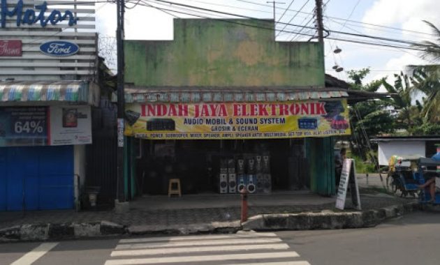 Toko Indah Jaya Elektronik Purwokerto