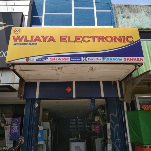 Toko Wijaya Elektronik Semarang